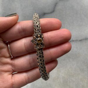 Sterling Silver Vintage Bracelet